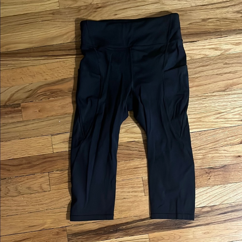 Lululemon Black Leggings